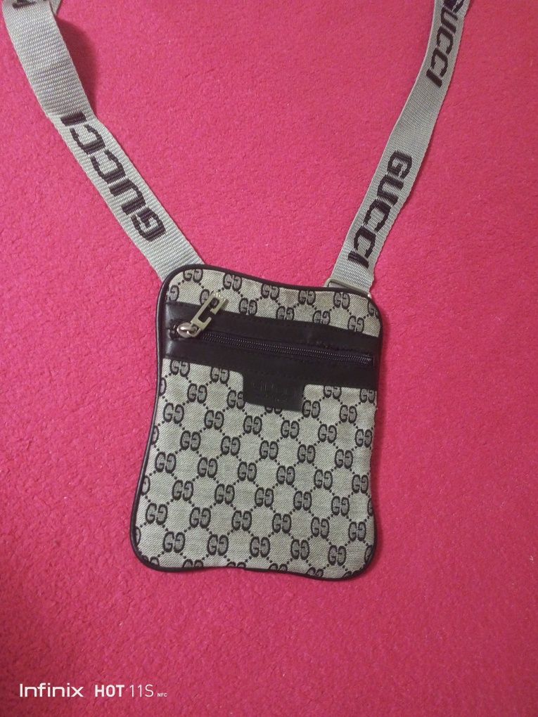 Torebka Gucci listonoszka