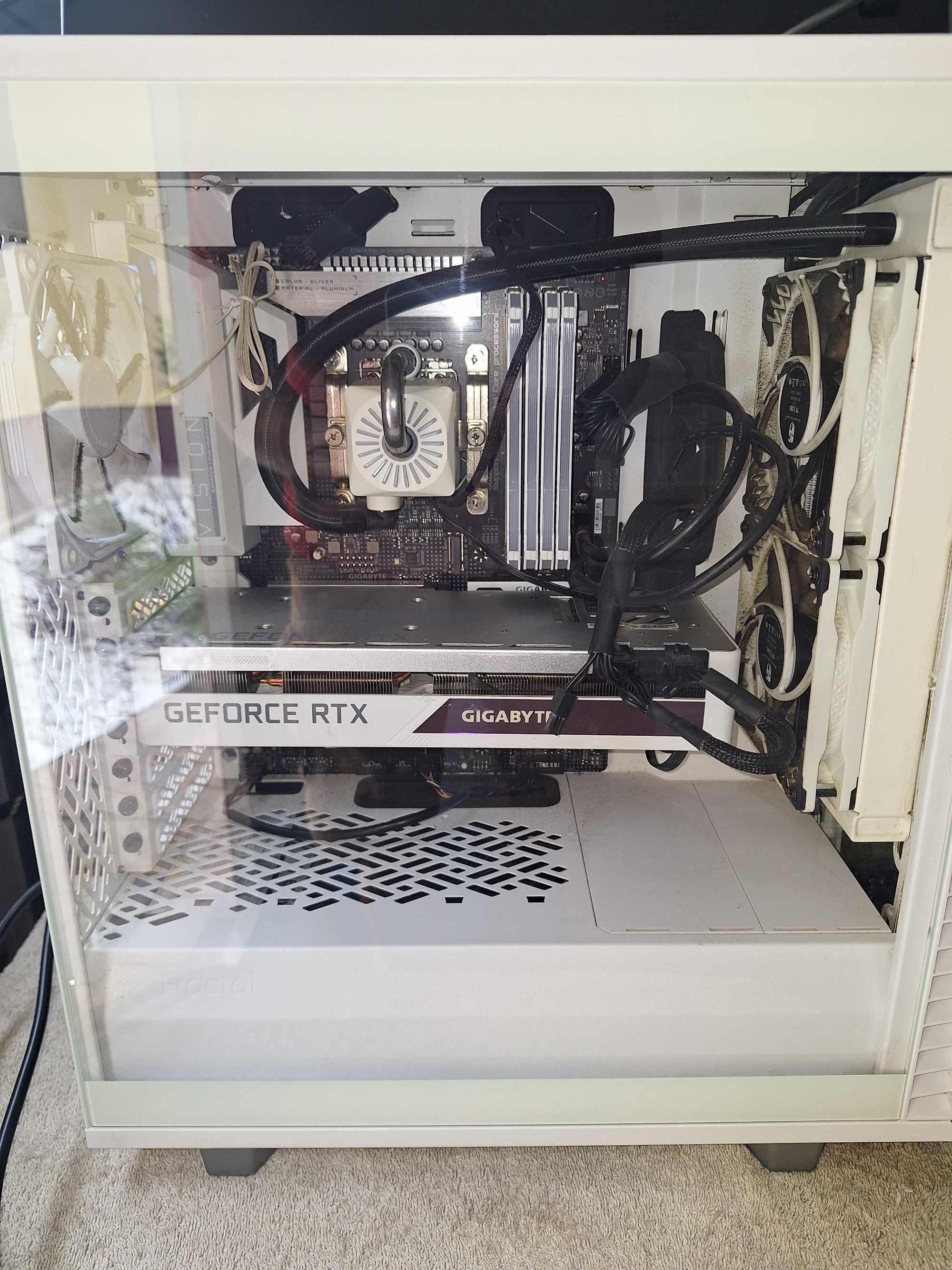 Komputer do gier RTX 3070