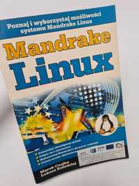 Mandrake Linux - Marek Czajka, Łukasz Kołodziej. Książka