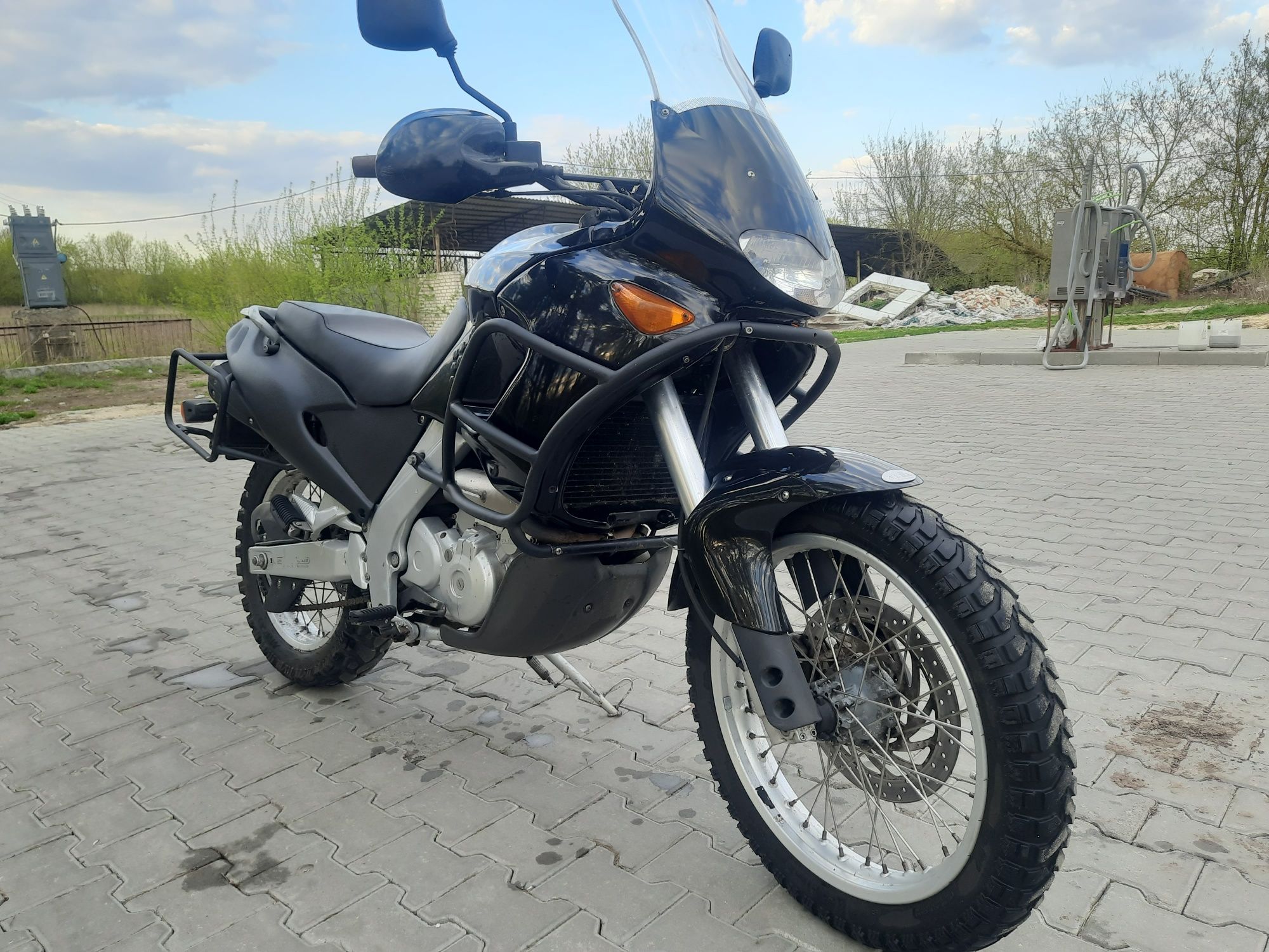 Aprilia Pegaso 650