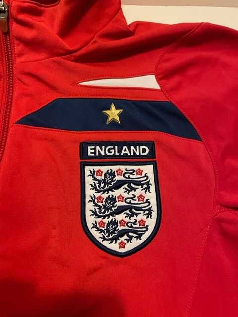 Bluza piłkarska Anglia reprezentacja Umbro S