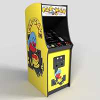 Аркадный автомат Pac-Man, Mortal Kombat