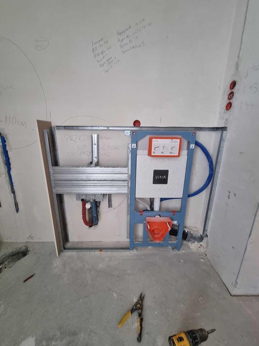 Hydraulik elektryk glazurnik