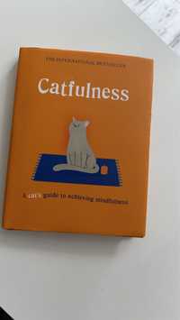Книга Catfulness: A Cat's Guide to Achieving Mindfulness