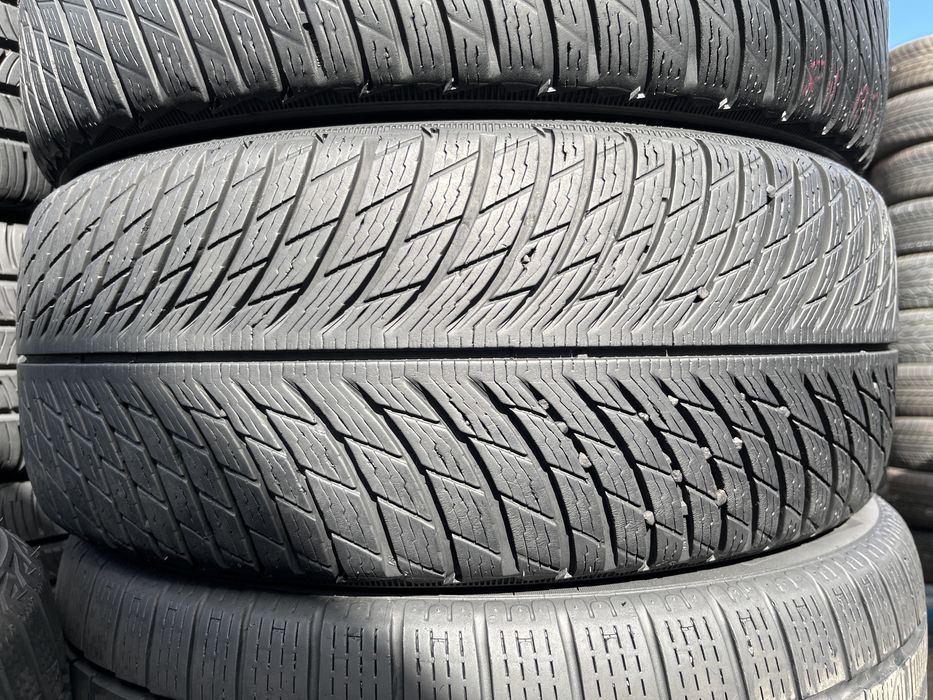 215/50/R18 Michelin Pilot Alpin 5 склад шин вул.Дружківська12