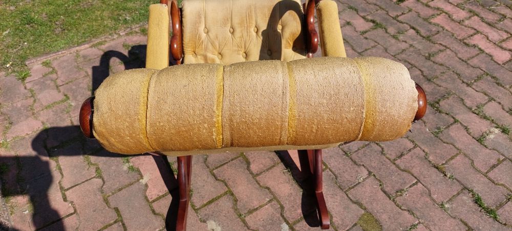 Sprzedam fotel bujany