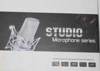 Микрофон конденсаторный студийный  "STUDIO microphone series"