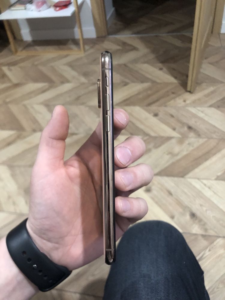 iPhone XS 64gb Gold. Stan idealny!