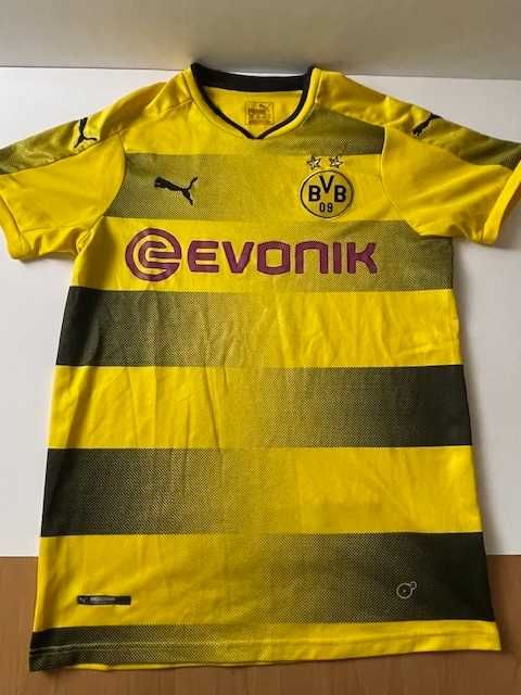 Koszulka piłkarska Borussia Dortmund Puma rozmiar L