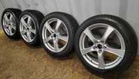 Alufelgi 18 5x120 z oponami 225/50 X1 X2 F48 F39 Audi A6