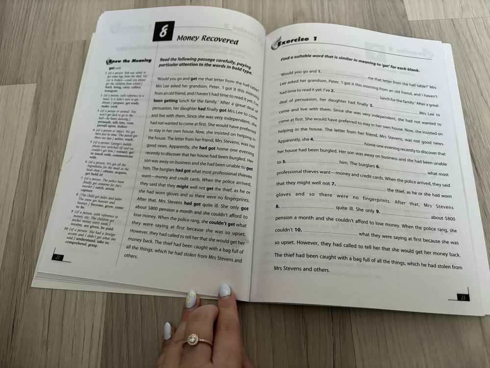 Nowa książka do angielskiego - Vocabulary Building Workbook