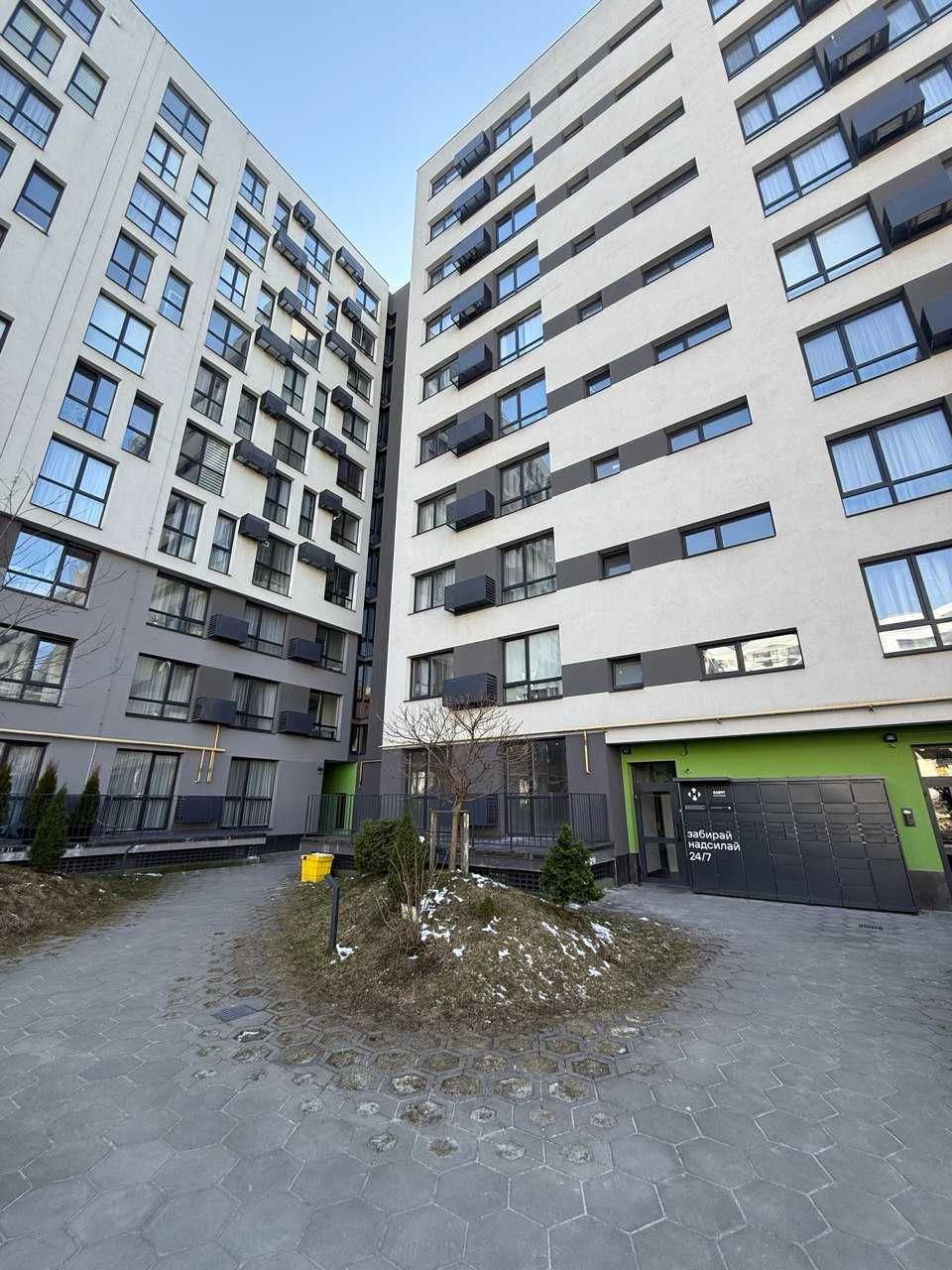 Продаж 1-кім квартири ЖК Місто Трав Франківський район