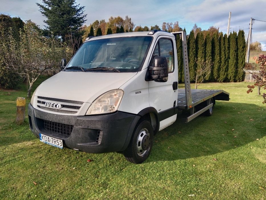 Iveco 50c15 autolaweta
