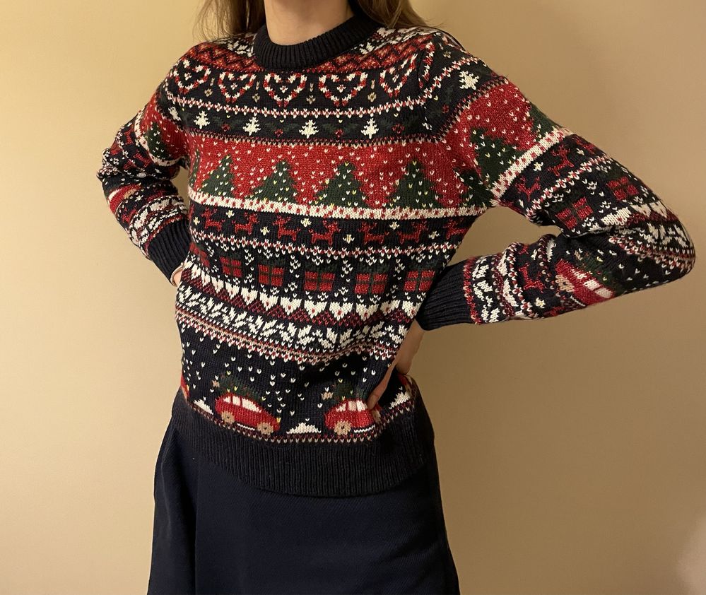 Sweter Oysho XS S M