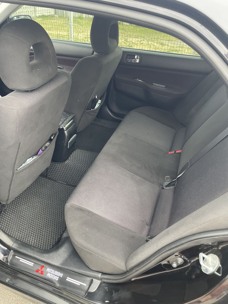 Mitsubishi Lancer 9 2.0 AT 2006