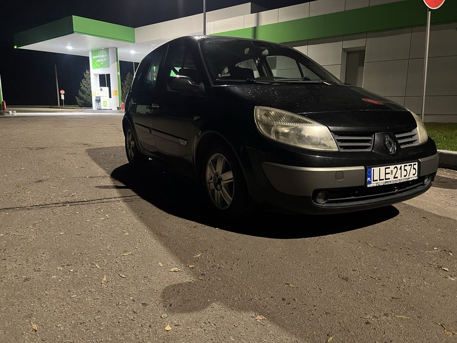 Продам Reault Scenic 1.9 дизель