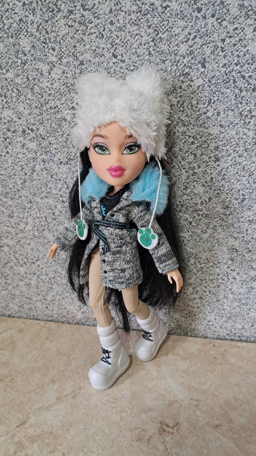 Кукла Братц Джейд снежный поцелуй Bratz SnowKissed Jade 2015г.MGA