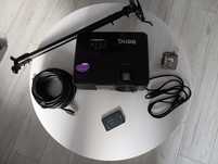 Projektor benq HDMI, akcesoria okazja !!!