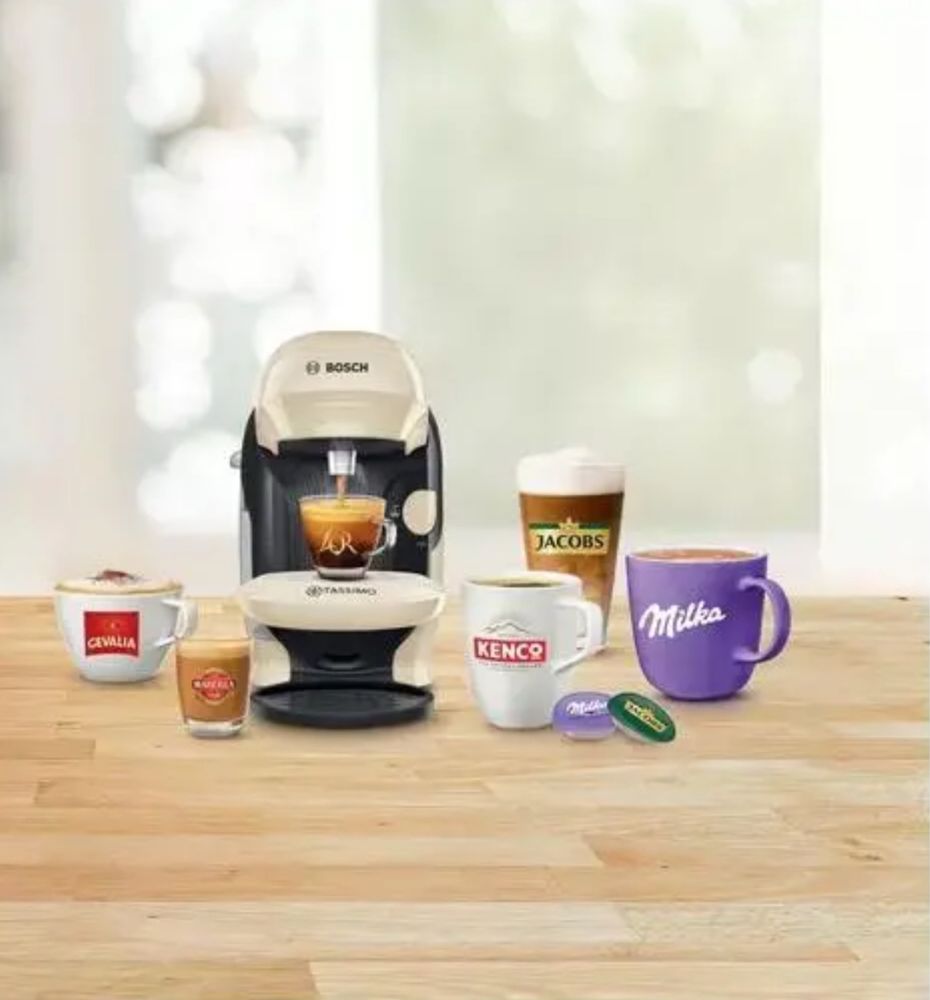 Ekspres Bosch Tassimo Style TAS1107