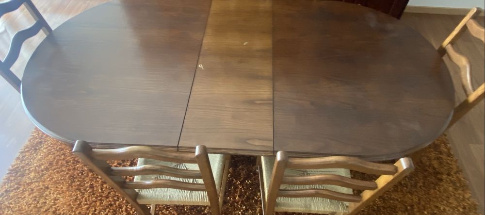 Mesa sala de jantar