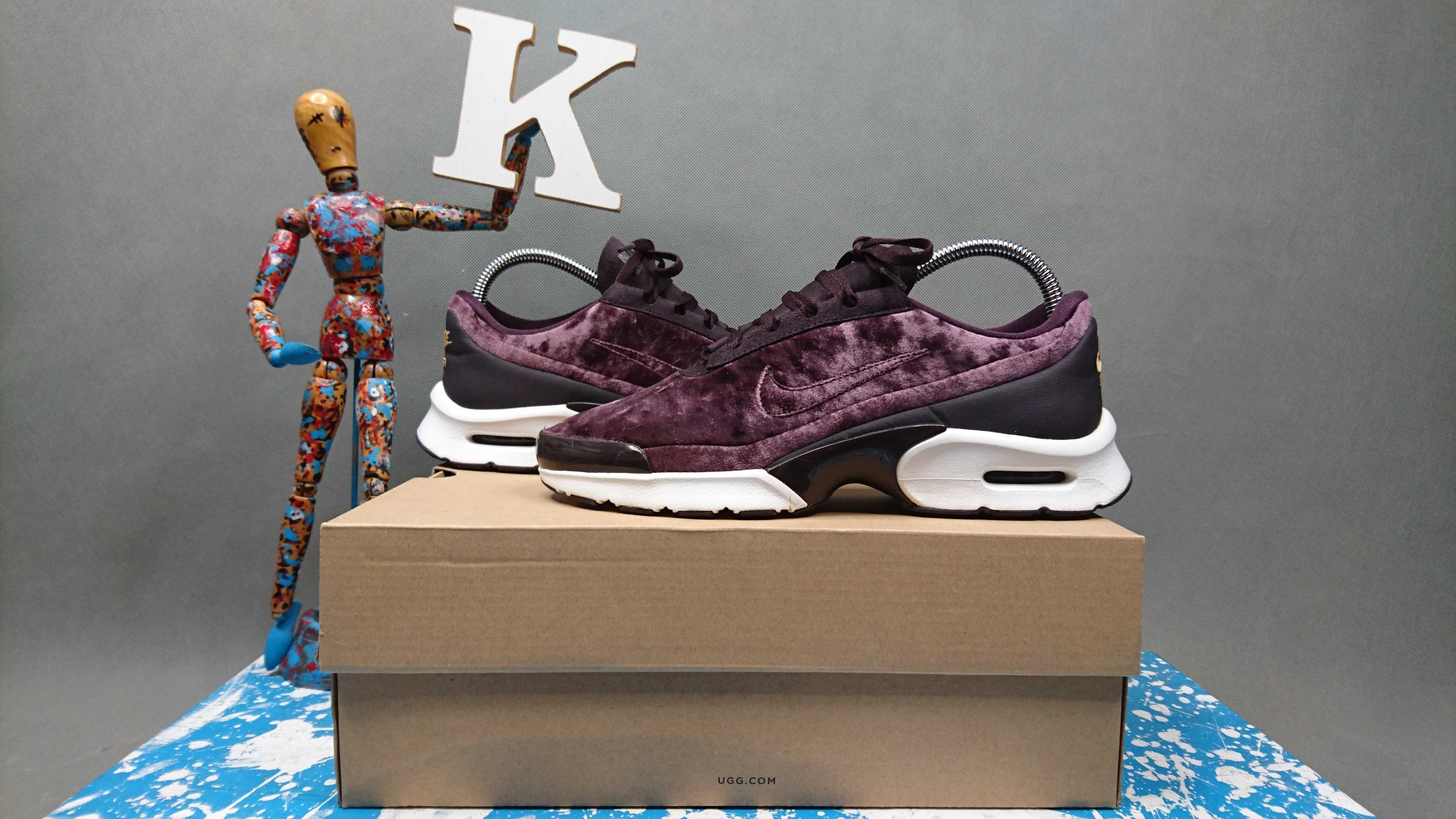 Buty Nike Air Max Jawell Premium Port Wine Summit White R.40