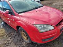 Ford Focus MK2 C0 wszystkie części FV transport/dostawa
