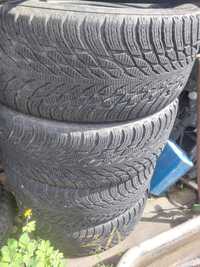 285 60 18 Nokian Tyres R18 2018 рік залишок 7мм