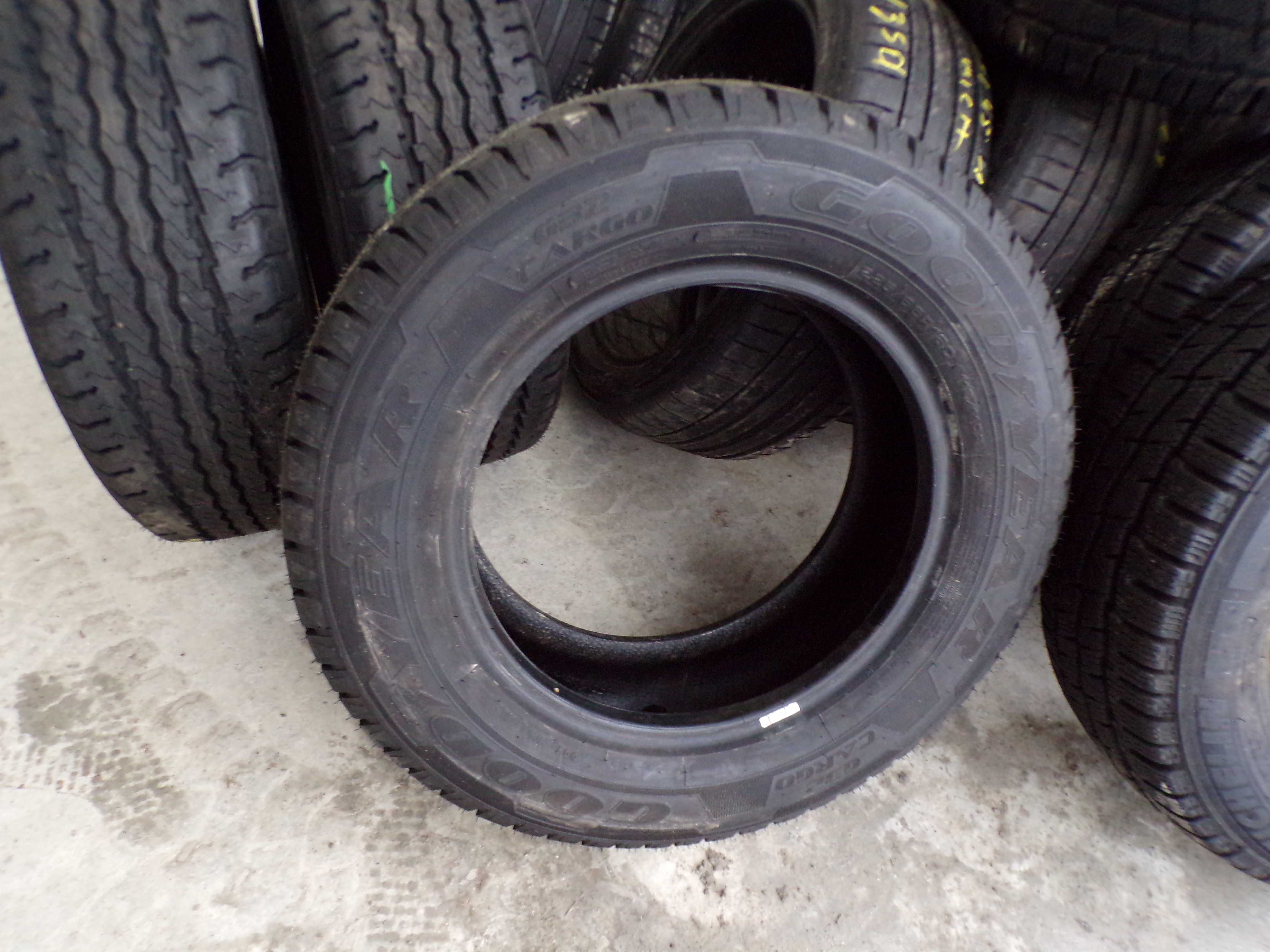 Opona 225/65R16 C Goodyear G32 Cargo (350 netto)(NOWE)