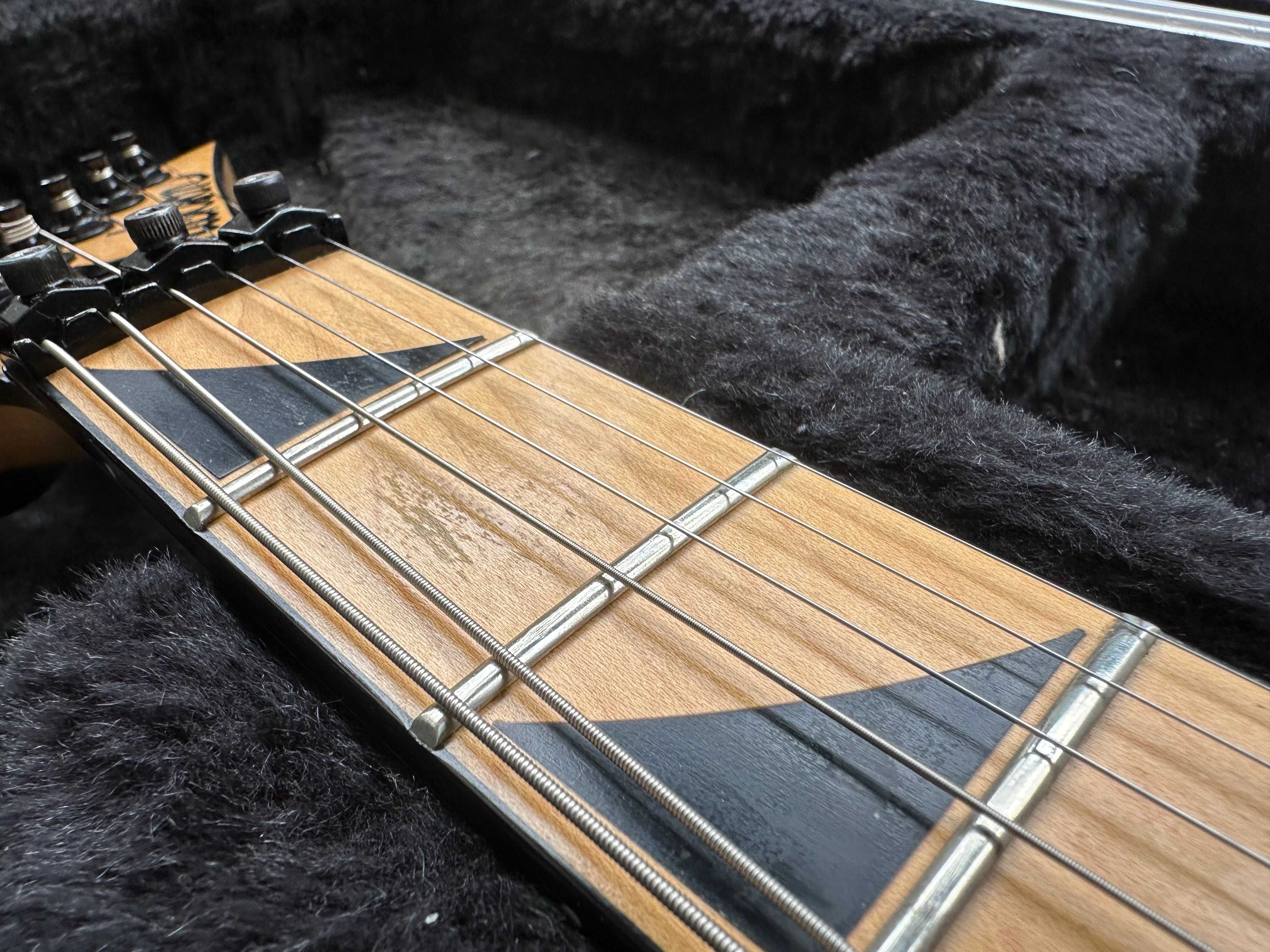 Jackson Dinky DK2M Made in Japan Tonerider futerał
