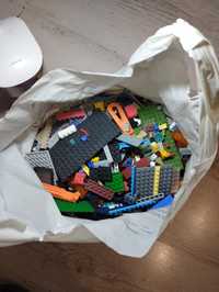 LEGO z zestawem mix