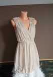 Elegancka sukienka lato H&M