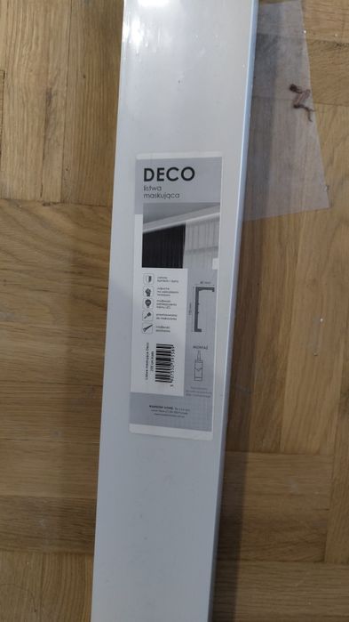 Listwa maskująca do sufitu