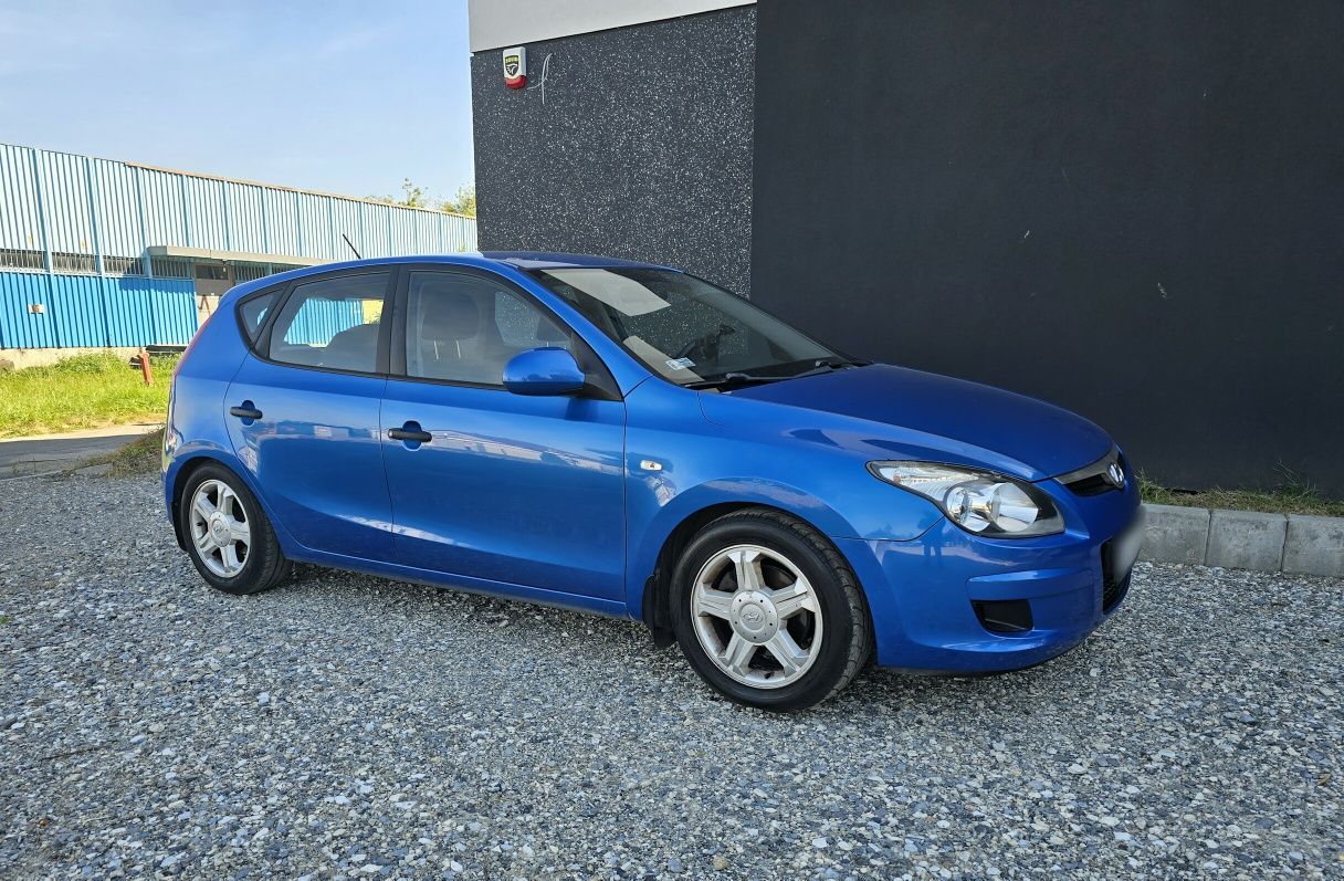 Hyundai I30 1.4 benzyna 109KM~Salon PL~Zadbany~Bez Rdzy~Alufelgi~