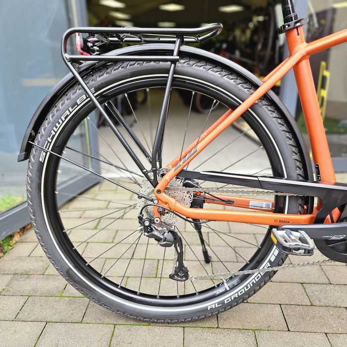 Rower elektryczny KTM MACINA Gran 610 roz.51cm M Bosch 625Wh CX (115)