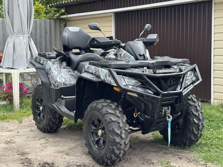 Продам ракету CF Moto 800