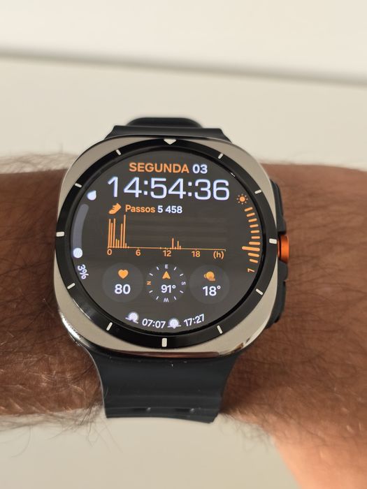 Samsung Galaxy Watch Ultra 47mm GPS+LTE