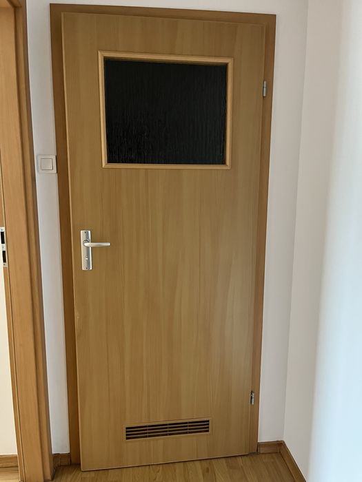 Sprzedam drzwi wewnetrzne