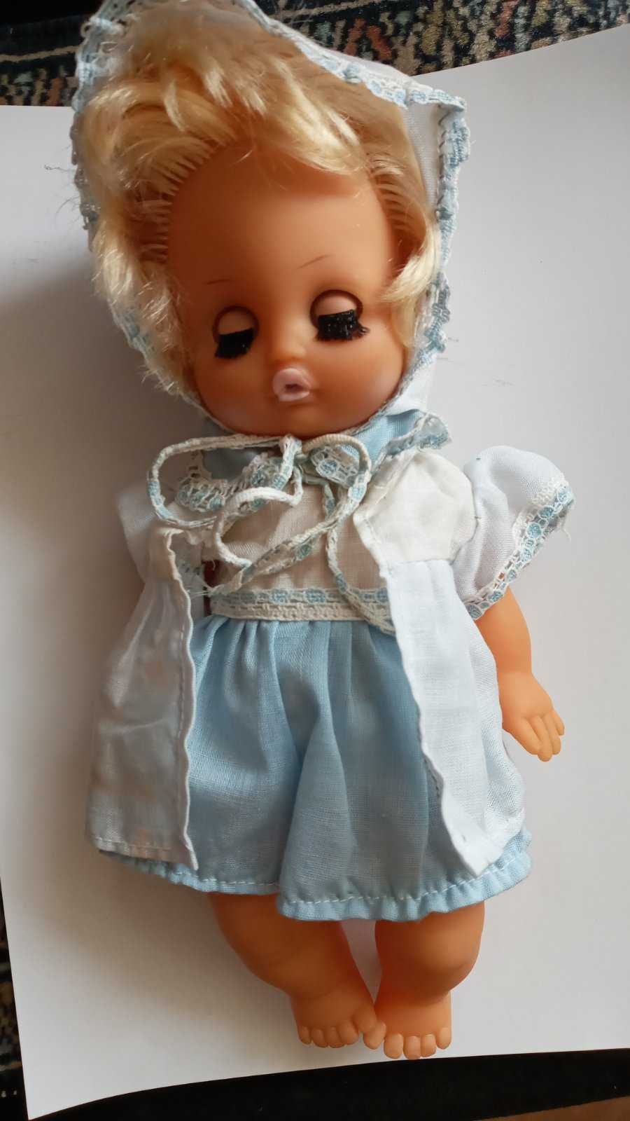 Кукла ГДР 28 см в родной одежде