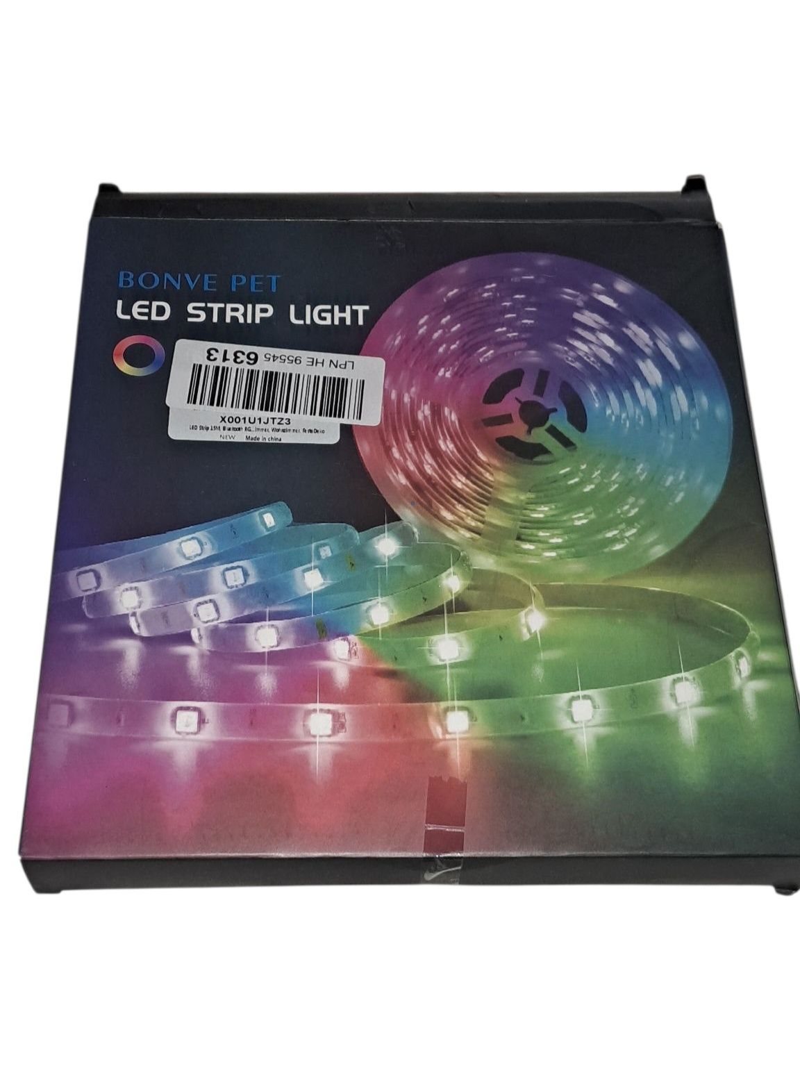 Taśma LED 2x7m z pilotem