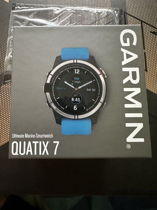 Smartwach Garmin Quatix 7