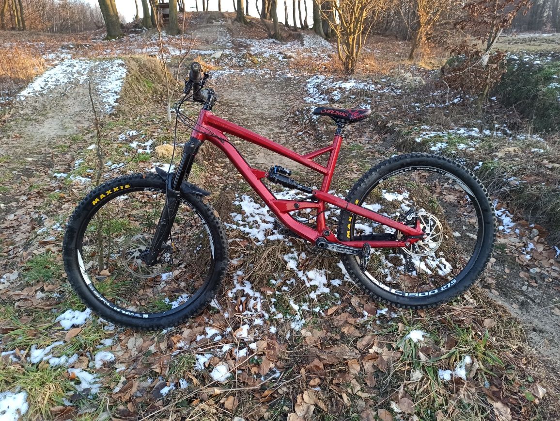 YT Capra 27,5 L (enduro, freeride, dh, fr, chromag)