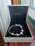 Pulseira e contas