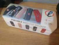 Głośnik Bezprzewodowy TG 365  Bluetooth 10W