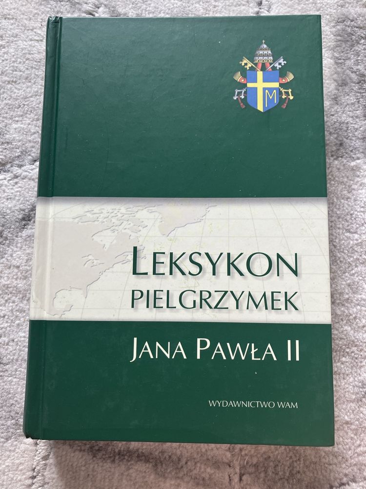 Leksykon pielgrzymek Jana Pawła II