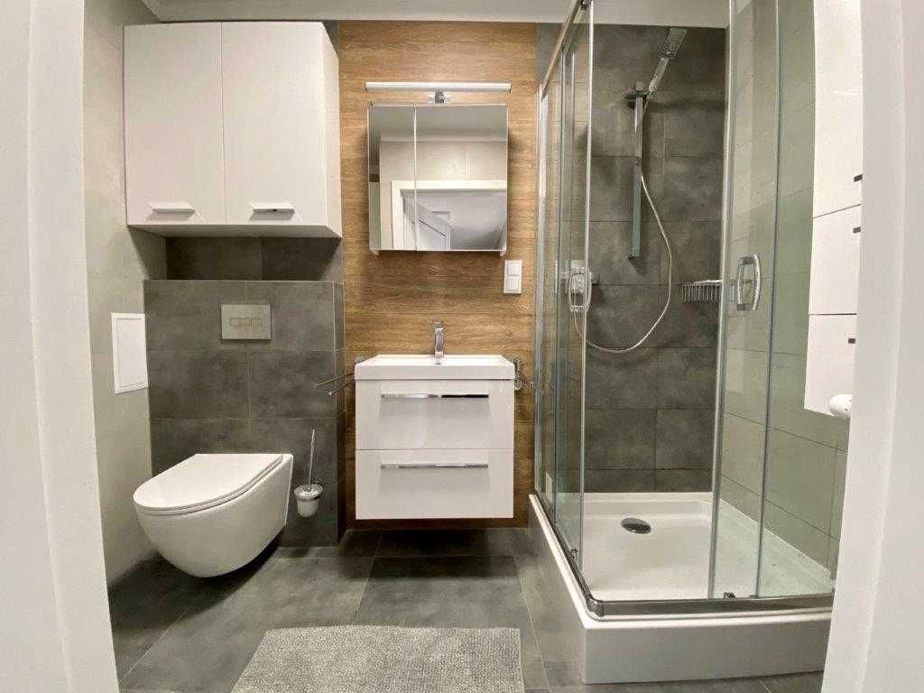 Wynajmę dla max 5 os.mieszkanie ul.Stysia 31 pow.56m2