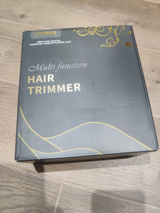 Yabife wielofunkcyjna maszynka do  brody, głowy, ciała, nosa, uszu i b