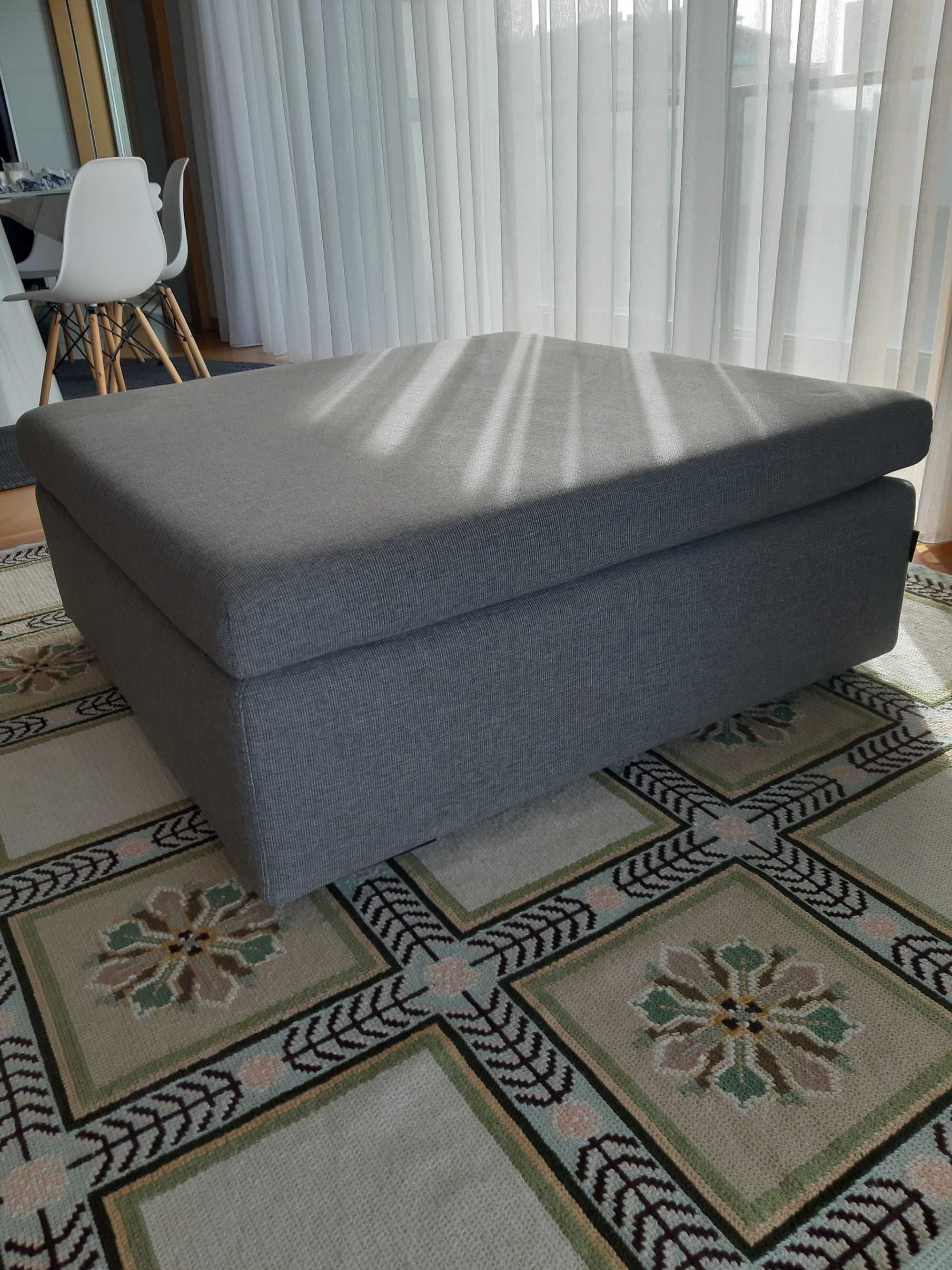 Puff de sala de estar