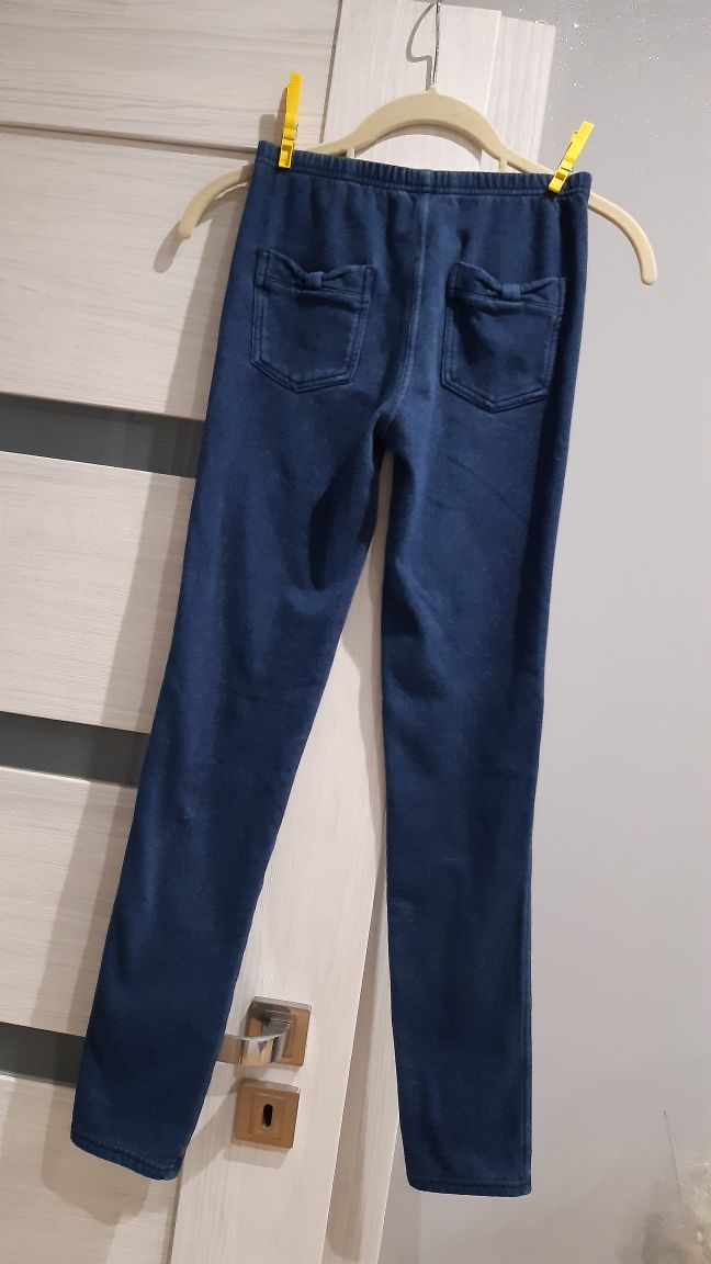 Leginsy calzedonia 11 lat
