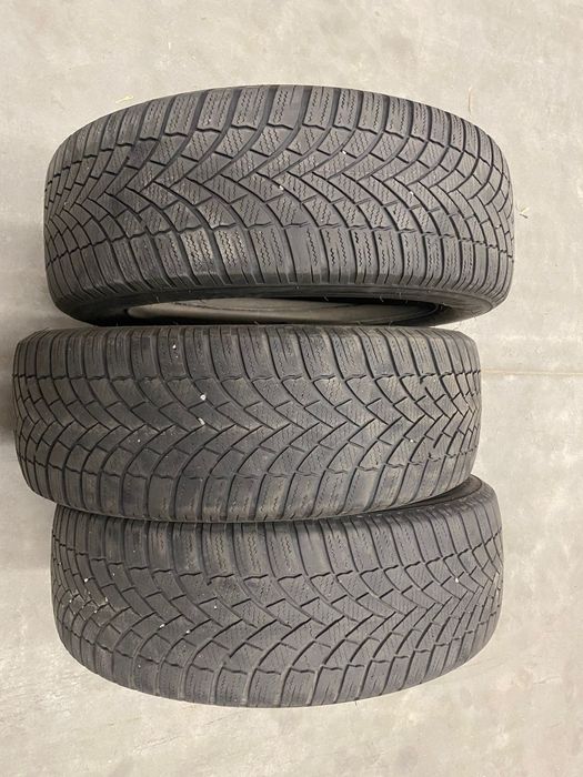 Резина bridgestone blizzak