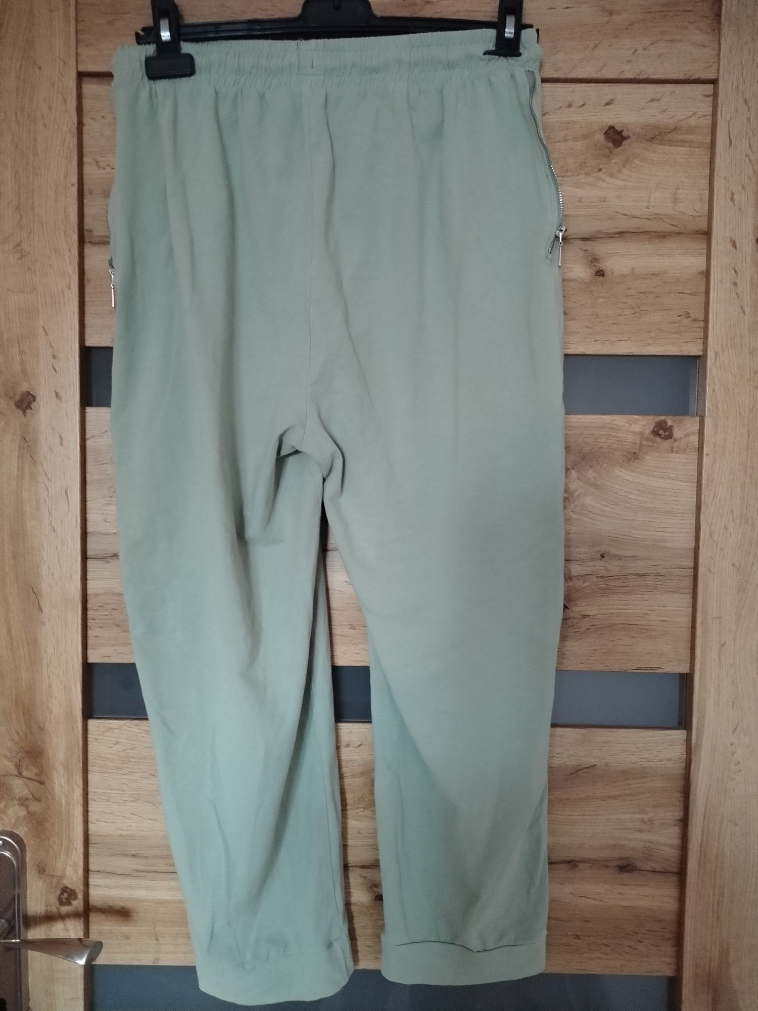 Spodnie zielone Amisu XL